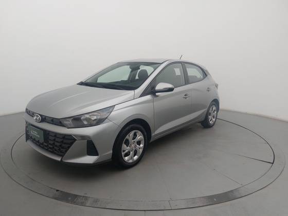 HYUNDAI HB20 1.0 12V FLEX COMFORT PLUS MANUAL HYUNDAI HB20 1.0 12V FLEX COMFORT PLUS MANUAL
